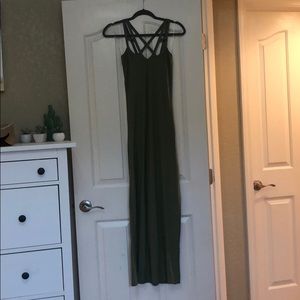 Brand new maxi dress.